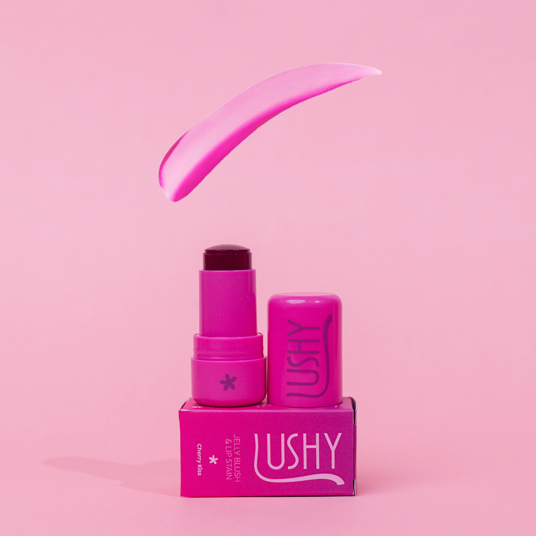 Cherry Kiss-Cooling Water Jelly Tint