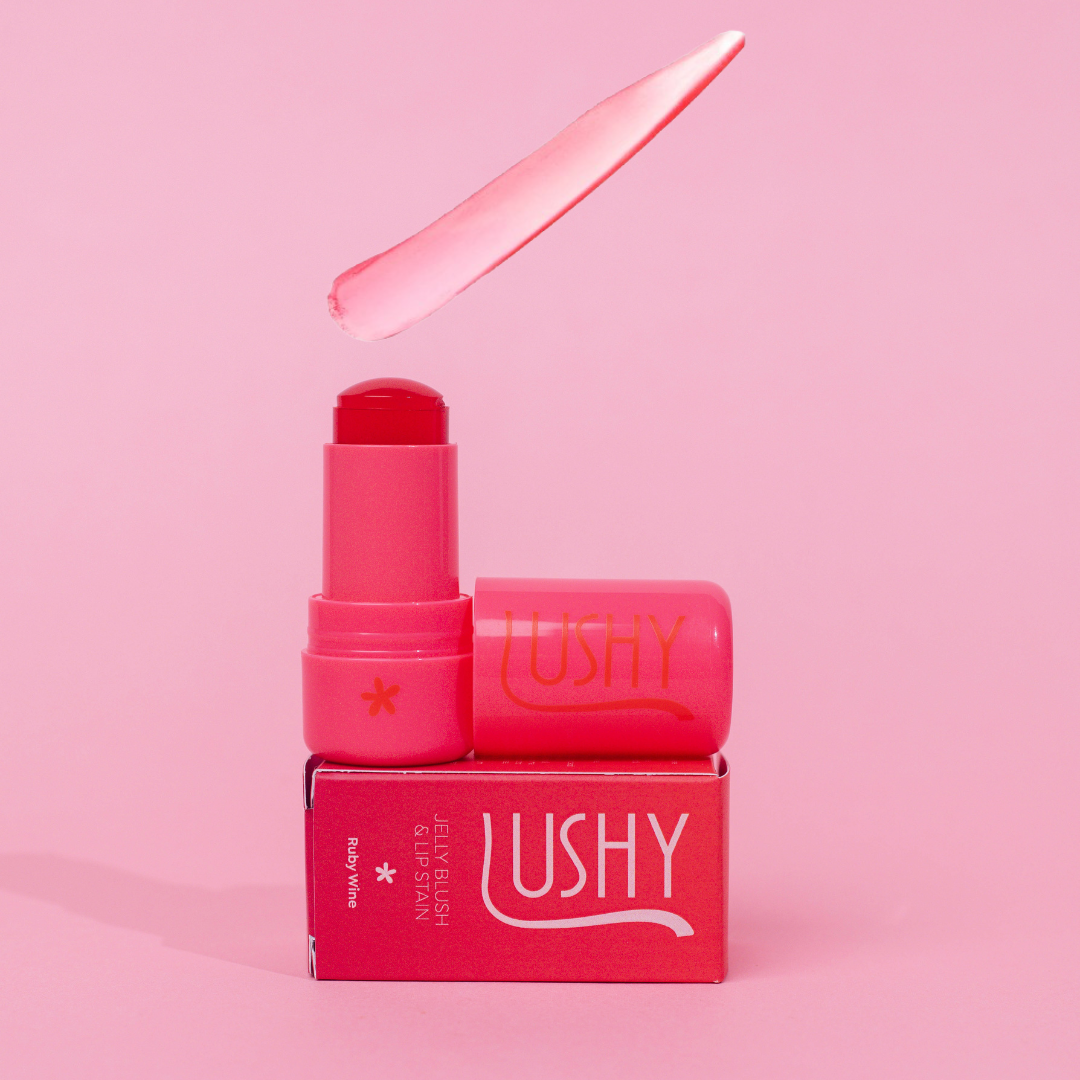 Ruby Wine-Cooling Water Jelly Tint