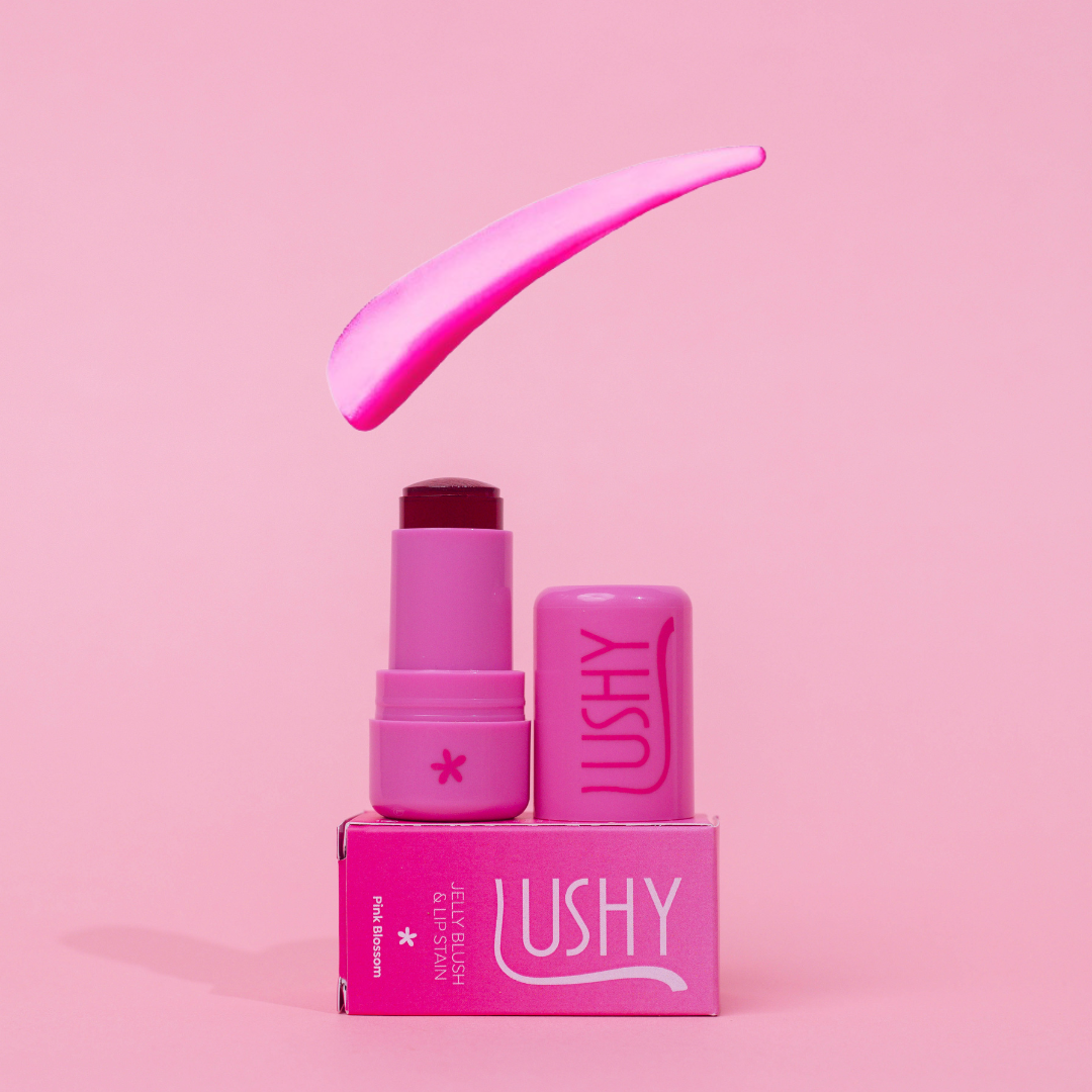 Pink Blossom-Cooling Water Jelly Tint