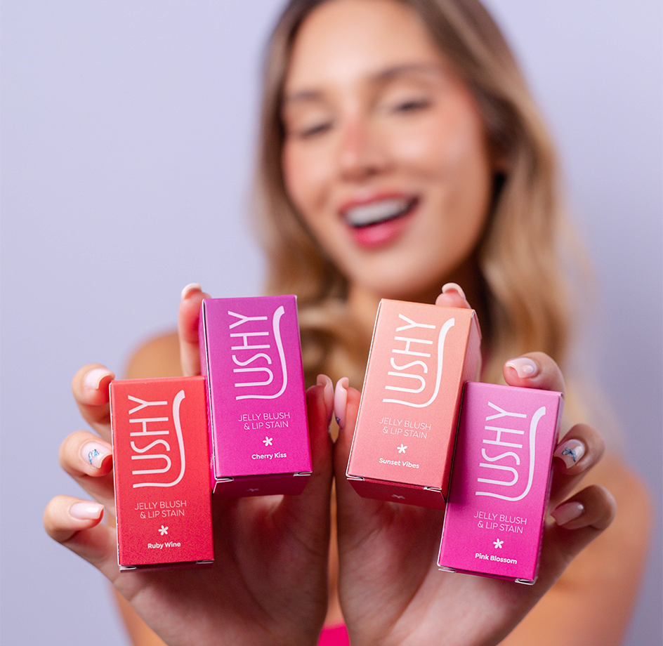 Ruby Wine-Cooling Water Jelly Tint