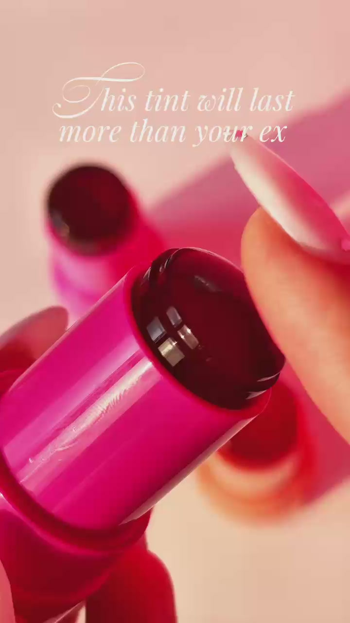 Cherry Kiss-Cooling Water Jelly Tint
